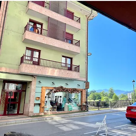 Apartamento Centro Apartment